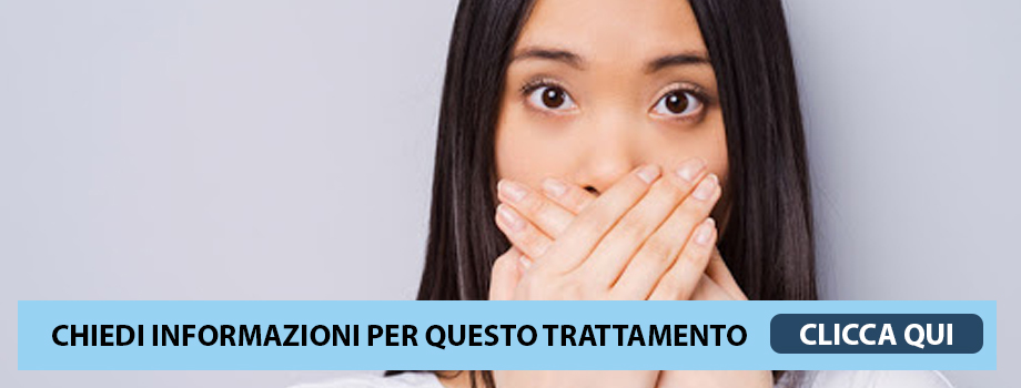 Trattamento Odontoiatrico per i denti Inclusi latina